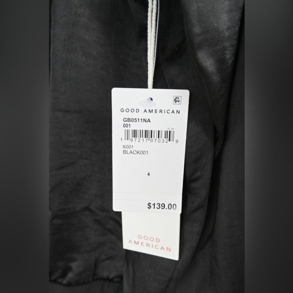 Good American Wrap Bodysuit , New With Tags - Picture 5 of 9